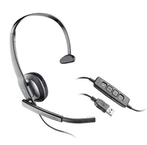 Cuffia Plantronics C210 black wire - Clicca l'immagine per chiudere