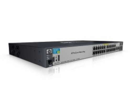 Switch HP Procurve 2520-24 POE - Clicca l'immagine per chiudere