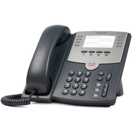 Cisco SMB Telefono VoIP SPA501G 8 line - Clicca l'immagine per chiudere