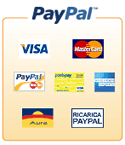 Pagamento con Paypal